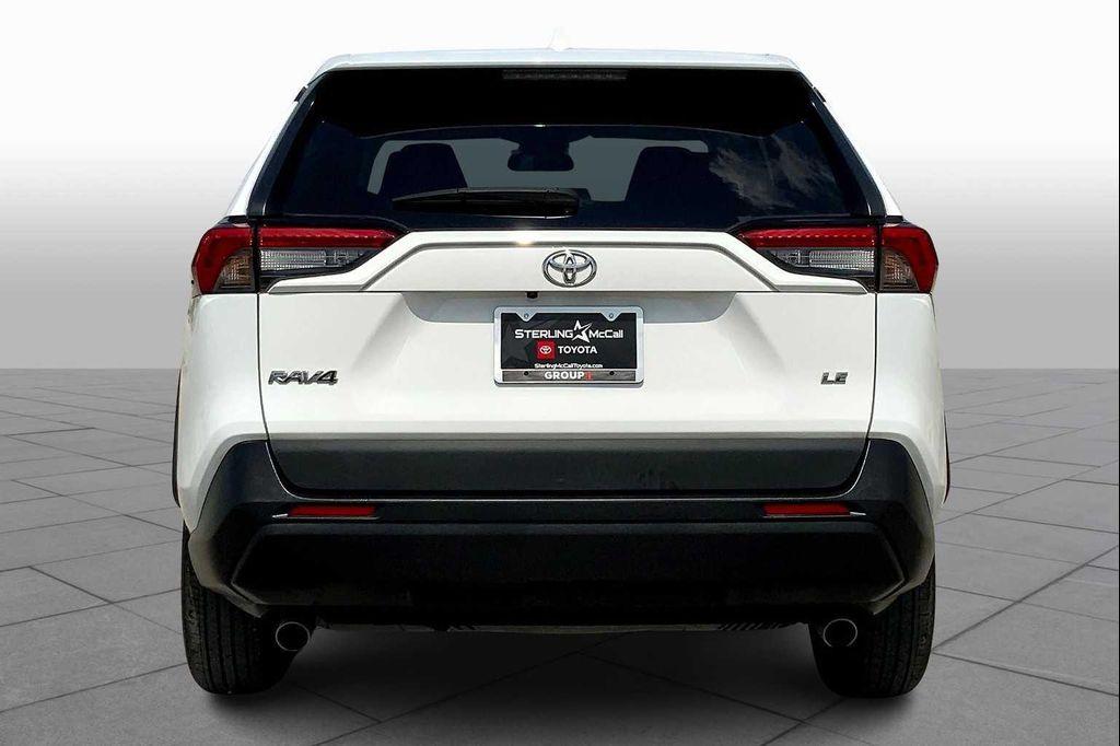 used 2024 Toyota RAV4 car, priced at $27,998