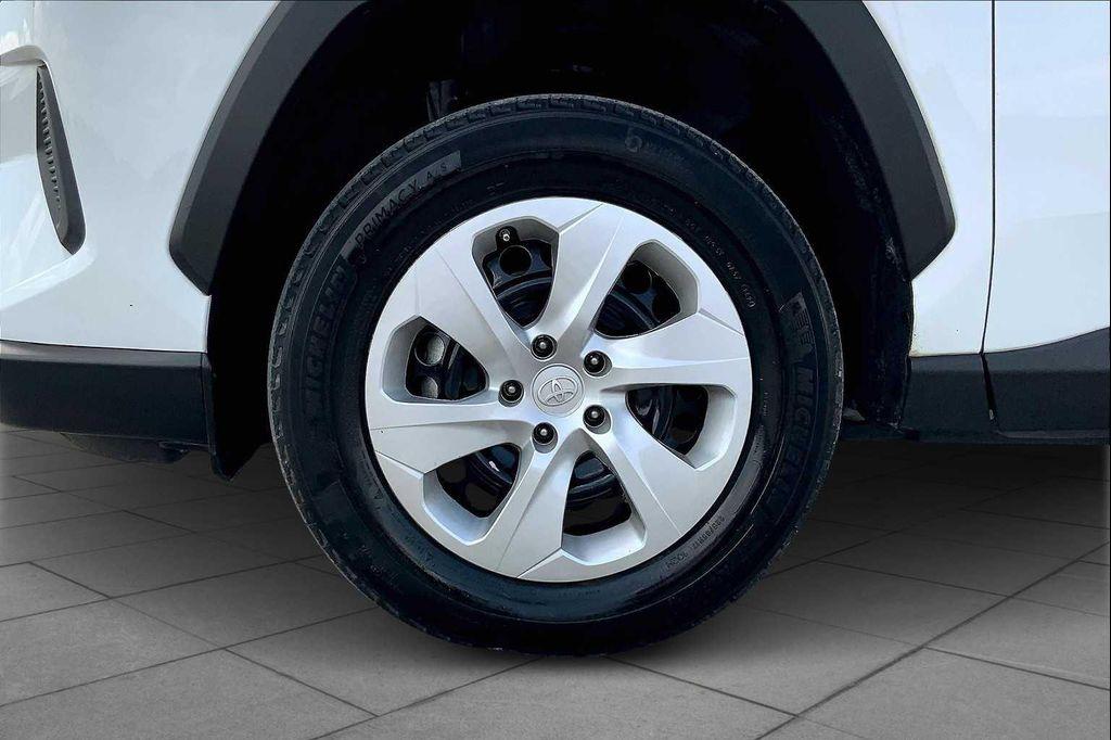 used 2024 Toyota RAV4 car, priced at $27,998