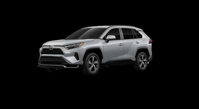 new 2025 Toyota RAV4 Hybrid car, priced at $47,759