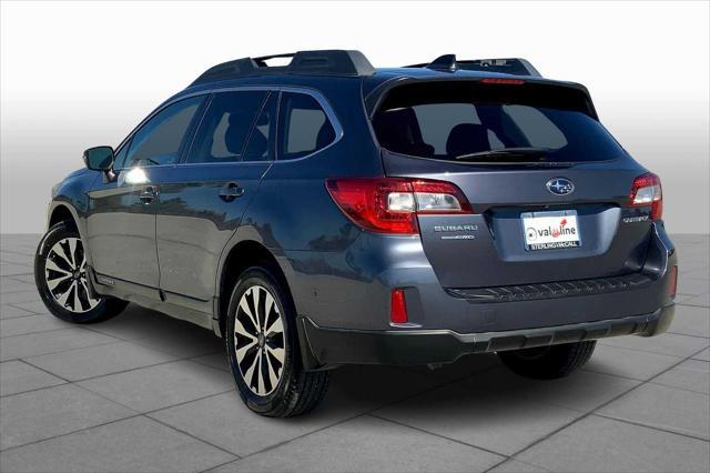 used 2016 Subaru Outback car, priced at $15,499