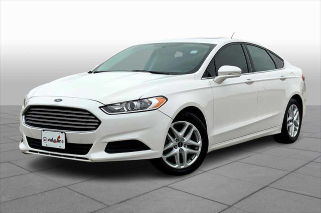 used 2014 Ford Fusion car, priced at $10,927