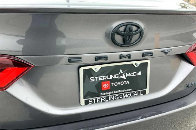 used 2023 Toyota Camry car, priced at $21,898