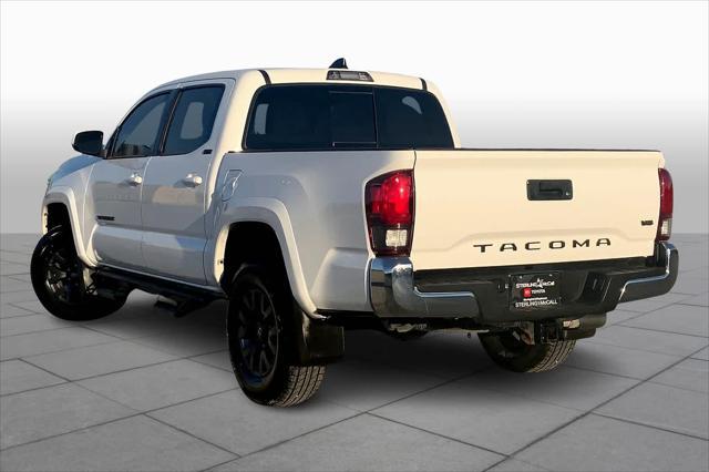 used 2023 Toyota Tacoma car, priced at $32,917
