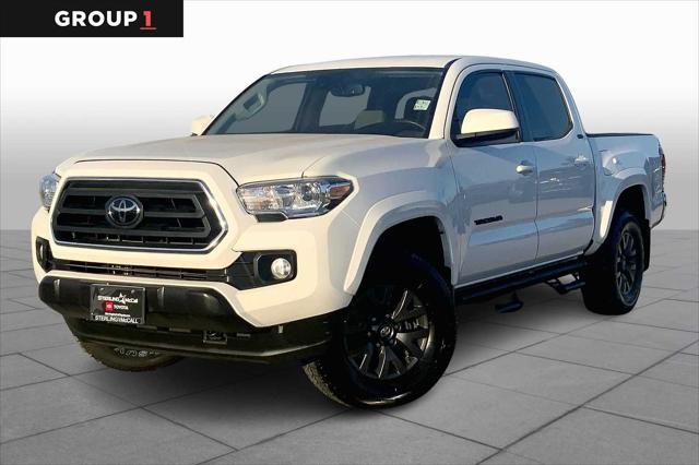 used 2023 Toyota Tacoma car, priced at $31,678