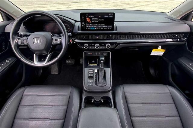 used 2023 Honda CR-V car, priced at $32,405