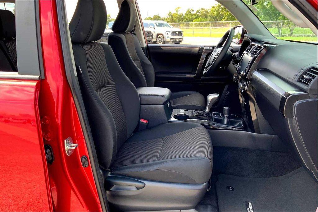 used 2024 Toyota 4Runner car, priced at $42,675
