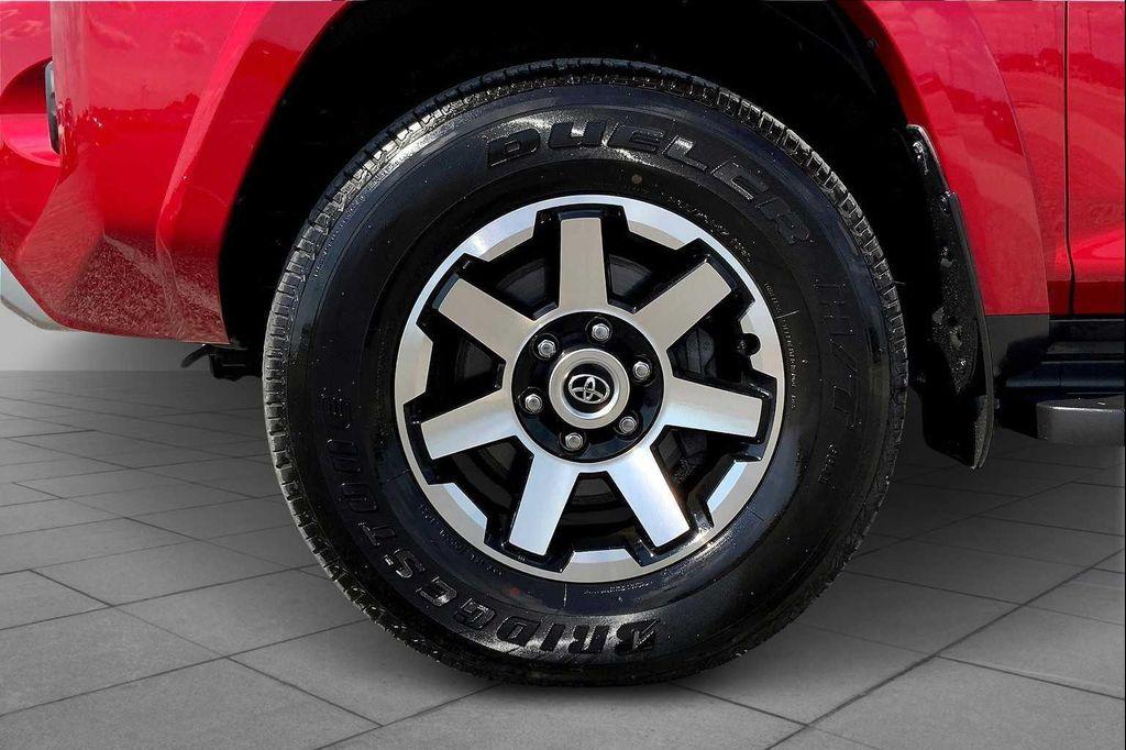 used 2024 Toyota 4Runner car, priced at $42,675
