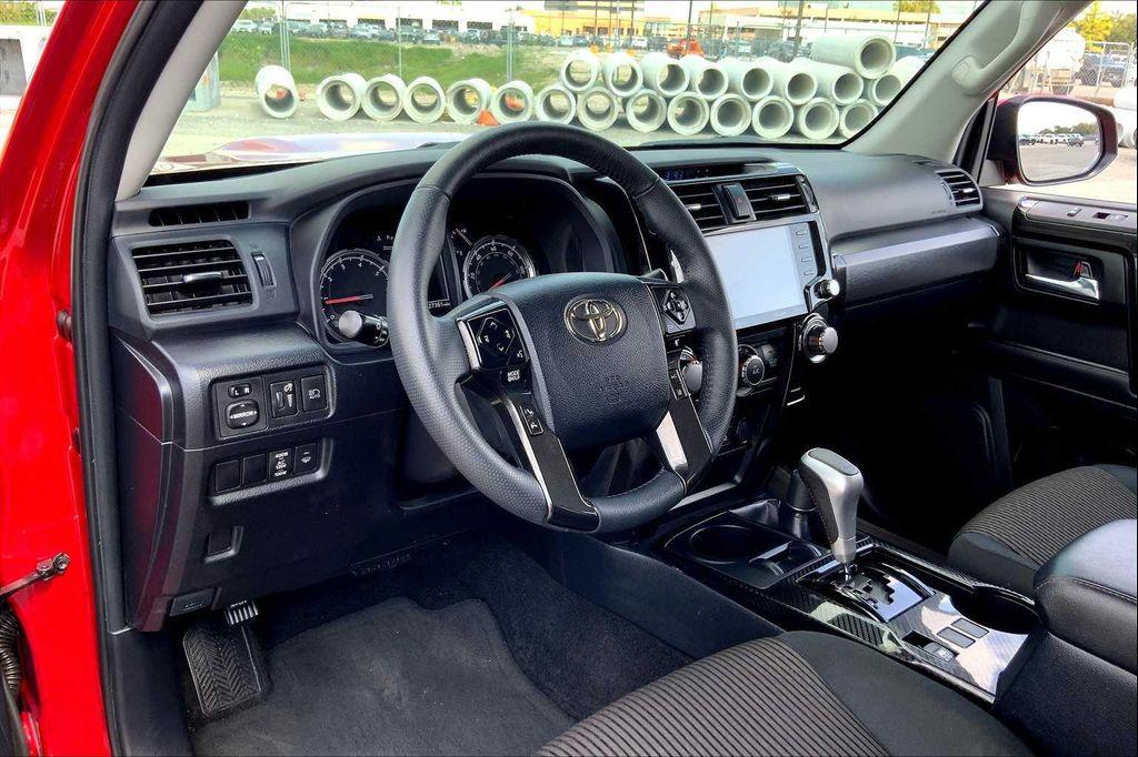 used 2024 Toyota 4Runner car, priced at $42,675