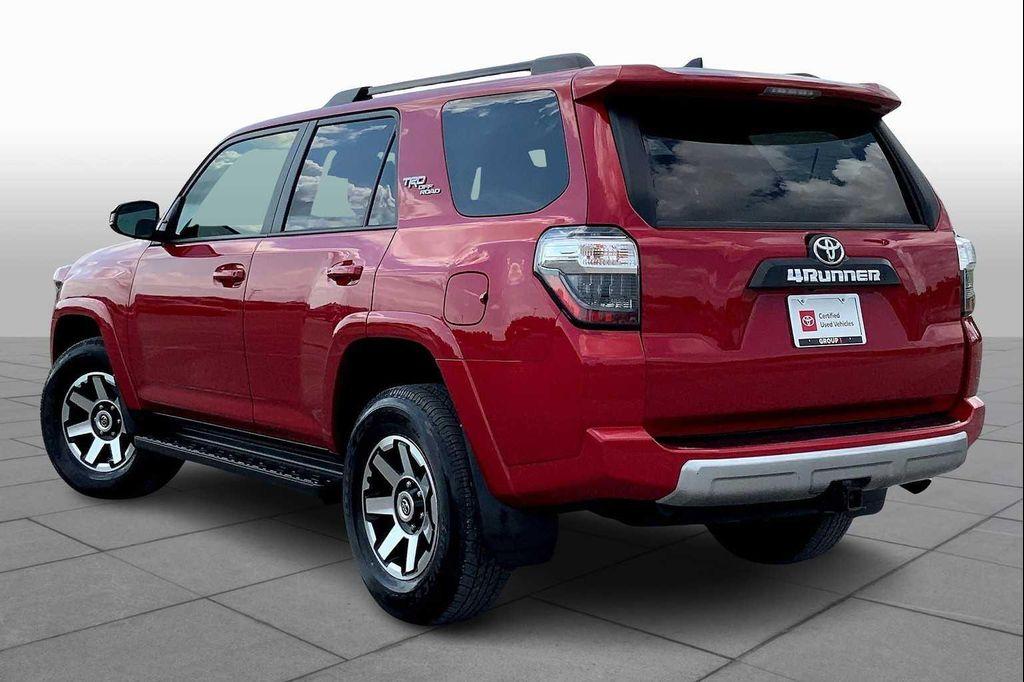 used 2024 Toyota 4Runner car, priced at $42,675