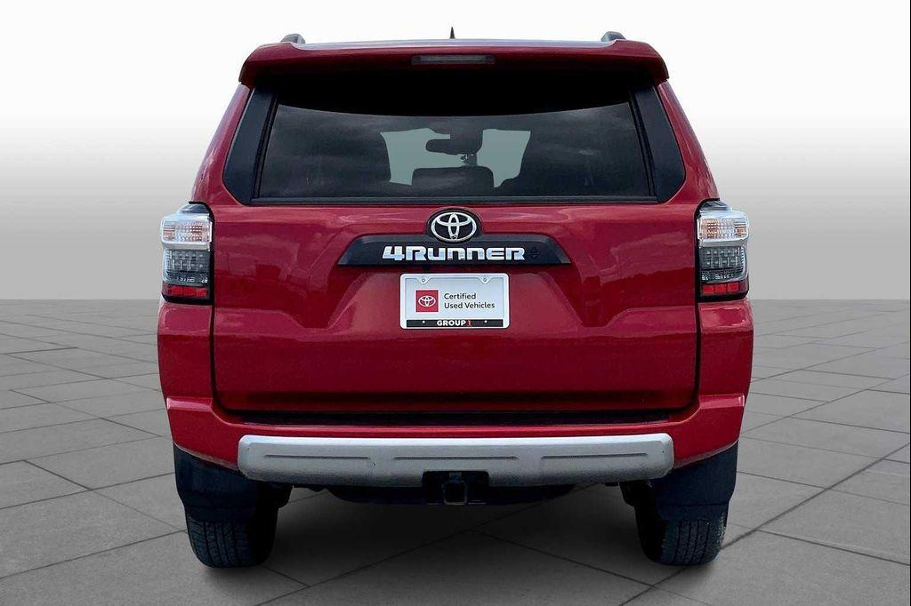 used 2024 Toyota 4Runner car, priced at $42,675