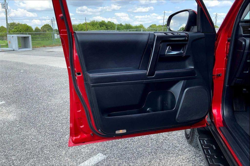 used 2024 Toyota 4Runner car, priced at $42,675