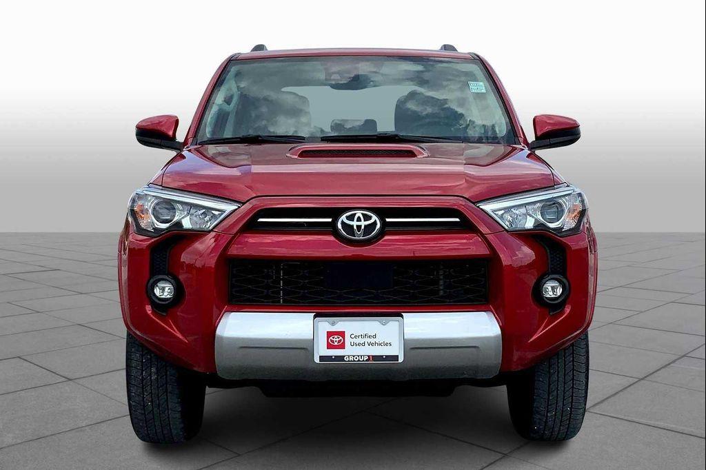 used 2024 Toyota 4Runner car, priced at $42,675