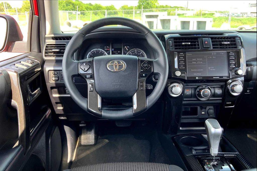 used 2024 Toyota 4Runner car, priced at $42,675