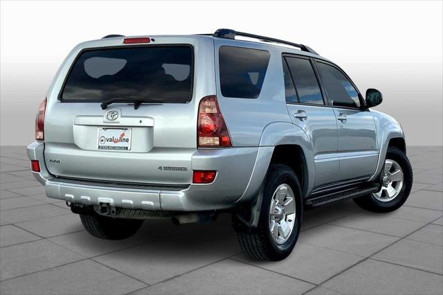 used 2004 Toyota 4Runner car, priced at $9,122