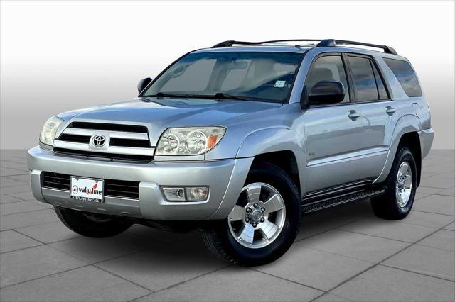 used 2004 Toyota 4Runner car, priced at $9,122