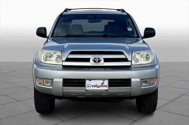 used 2004 Toyota 4Runner car, priced at $9,122