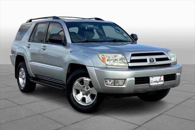 used 2004 Toyota 4Runner car, priced at $9,122