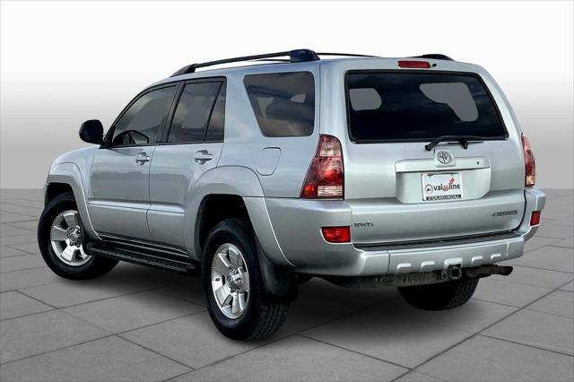 used 2004 Toyota 4Runner car, priced at $9,122