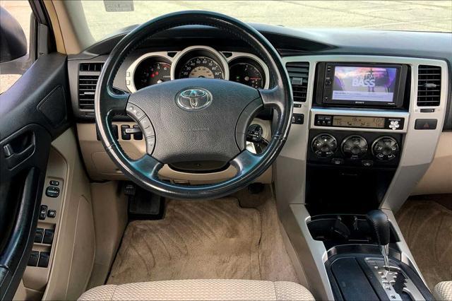 used 2004 Toyota 4Runner car, priced at $9,122