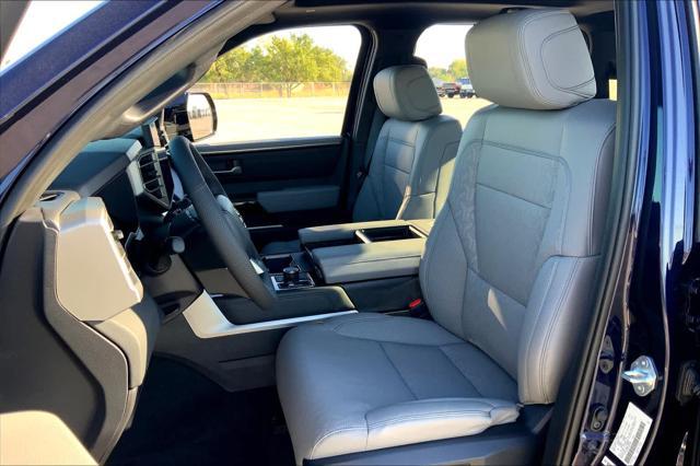 new 2025 Toyota Tundra car, priced at $67,318