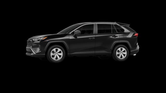 new 2025 Toyota RAV4 car, priced at $31,713