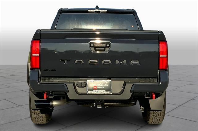 new 2024 Toyota Tacoma car, priced at $48,886