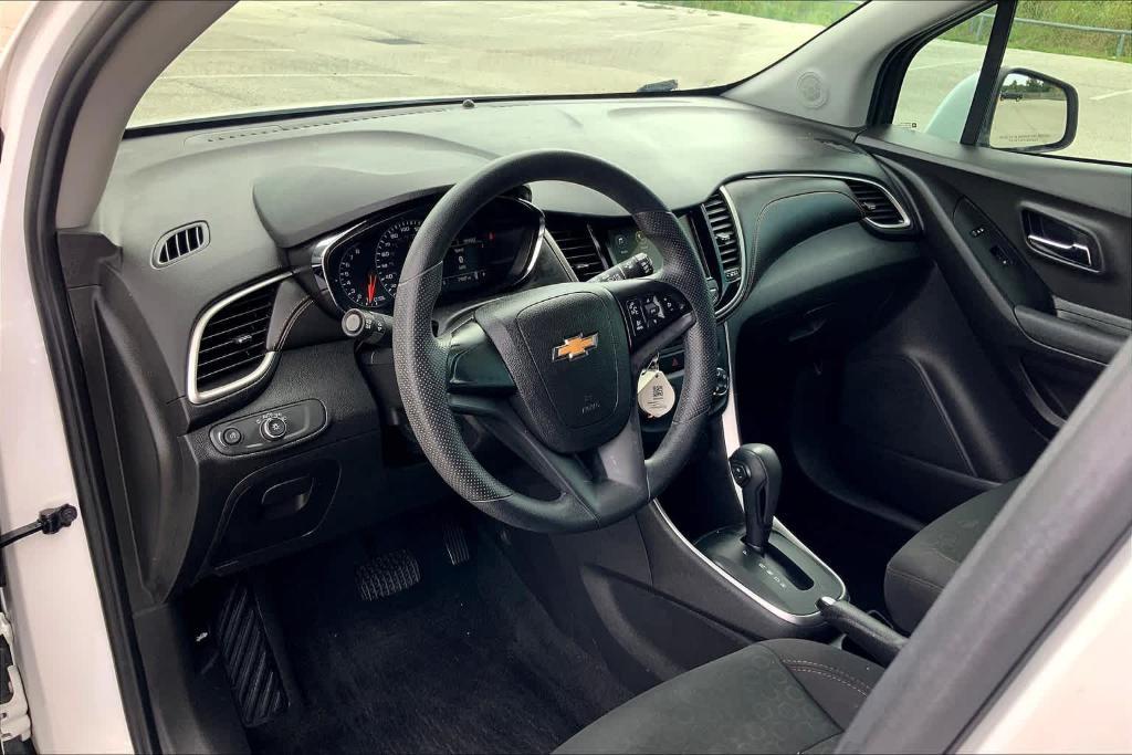 used 2018 Chevrolet Trax car, priced at $14,431