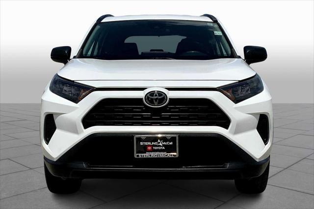 used 2019 Toyota RAV4 car, priced at $23,224