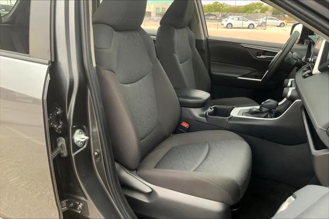 used 2024 Toyota RAV4 Hybrid car, priced at $35,595
