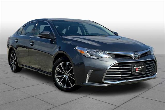 used 2018 Toyota Avalon car, priced at $18,587