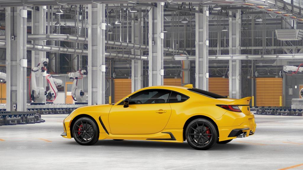 new 2026 Toyota GR86 car, priced at $42,288