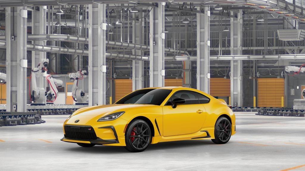 new 2026 Toyota GR86 car, priced at $42,288
