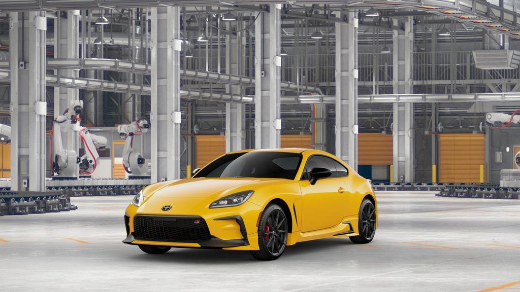new 2026 Toyota GR86 car, priced at $42,288