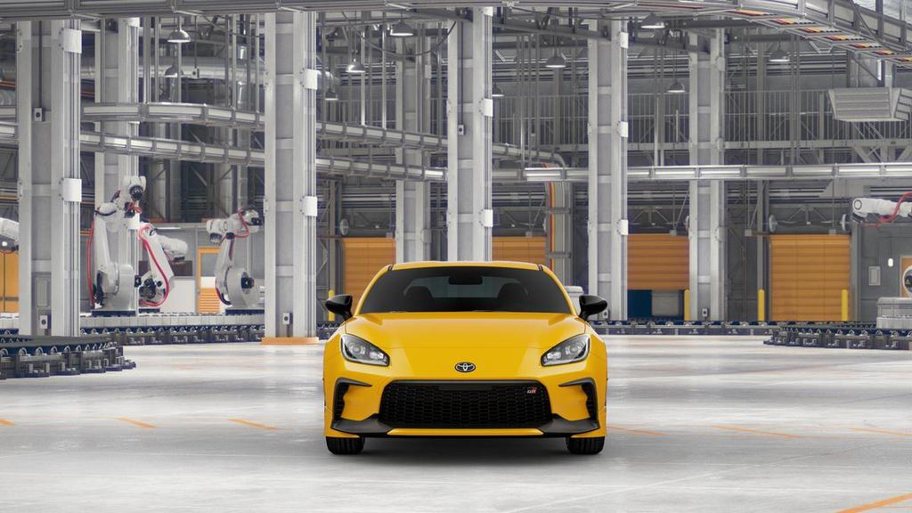 new 2026 Toyota GR86 car, priced at $42,288