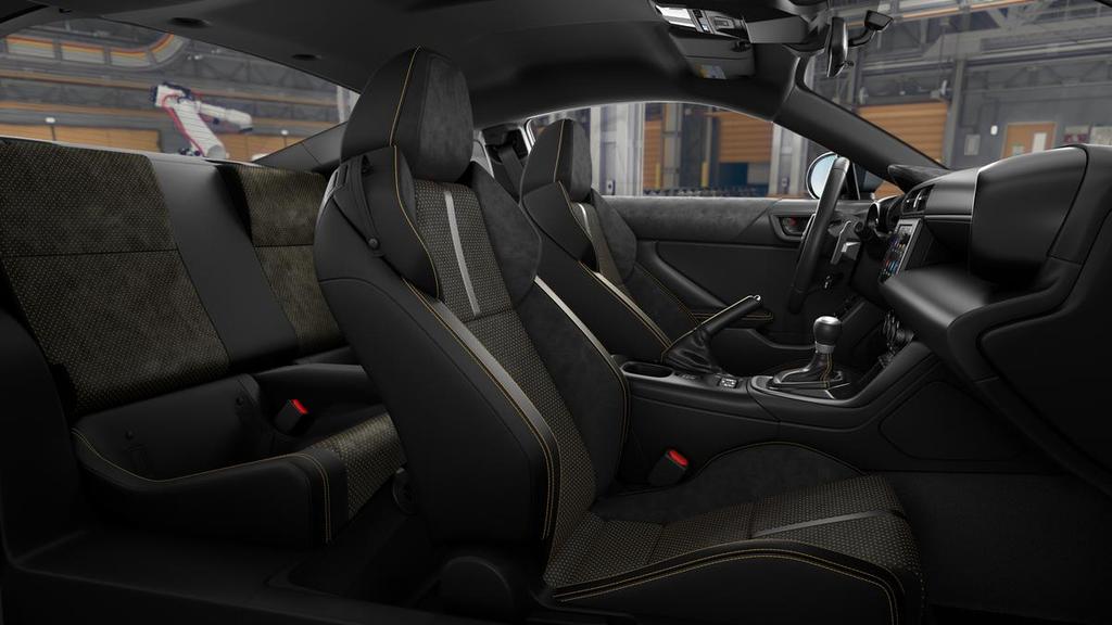 new 2026 Toyota GR86 car, priced at $42,288