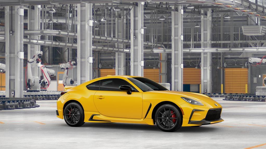 new 2026 Toyota GR86 car, priced at $42,288