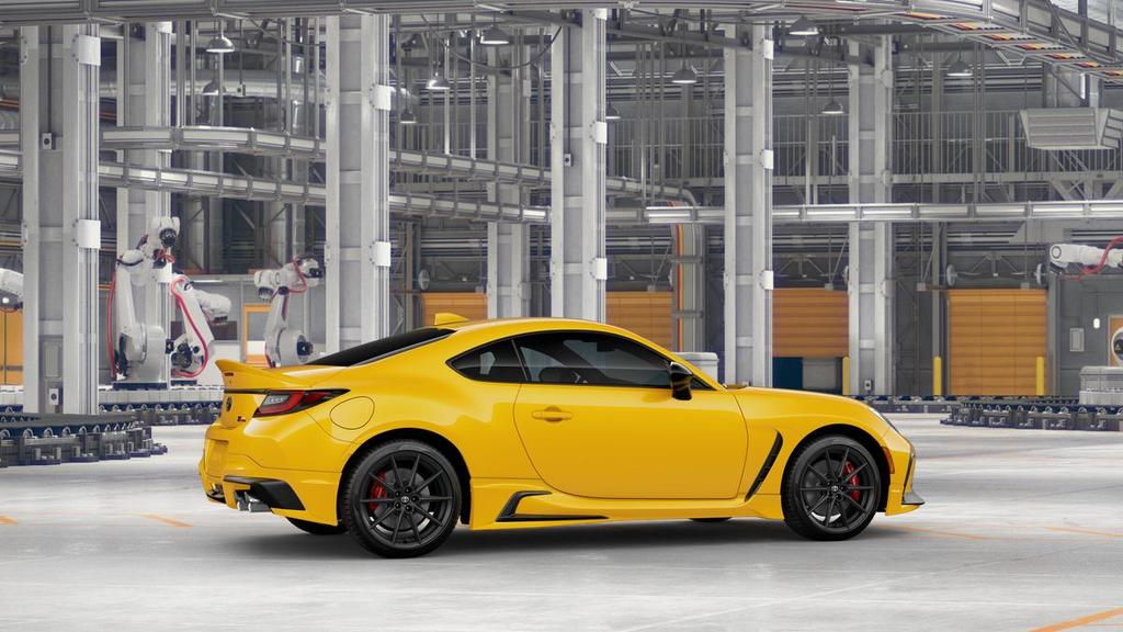 new 2026 Toyota GR86 car, priced at $42,288