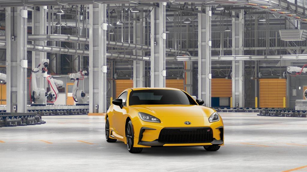 new 2026 Toyota GR86 car, priced at $42,288