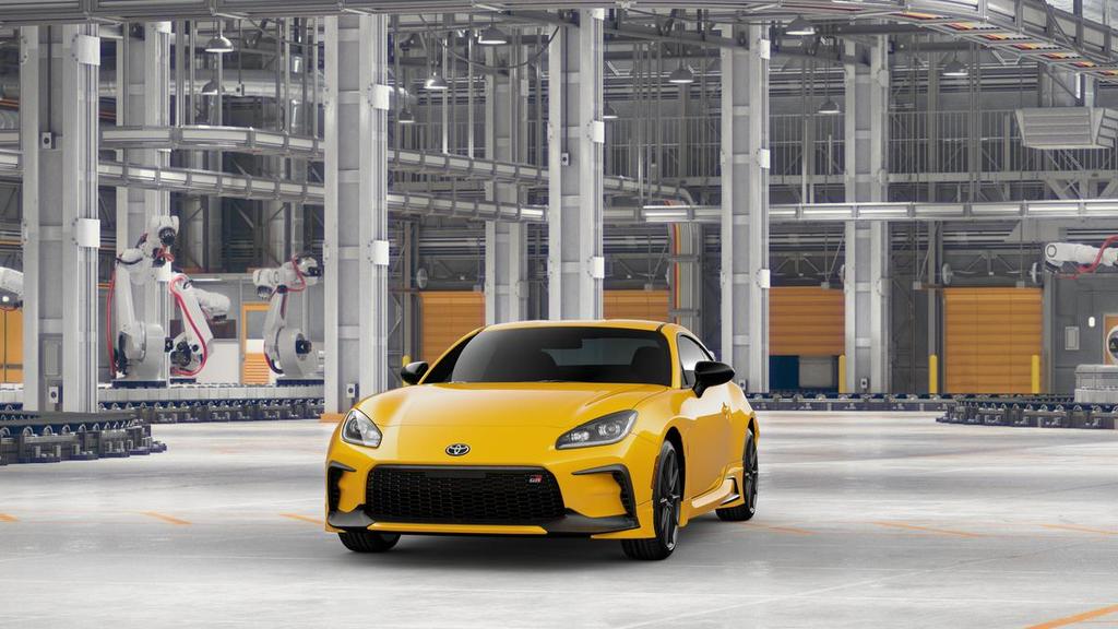 new 2026 Toyota GR86 car, priced at $42,288