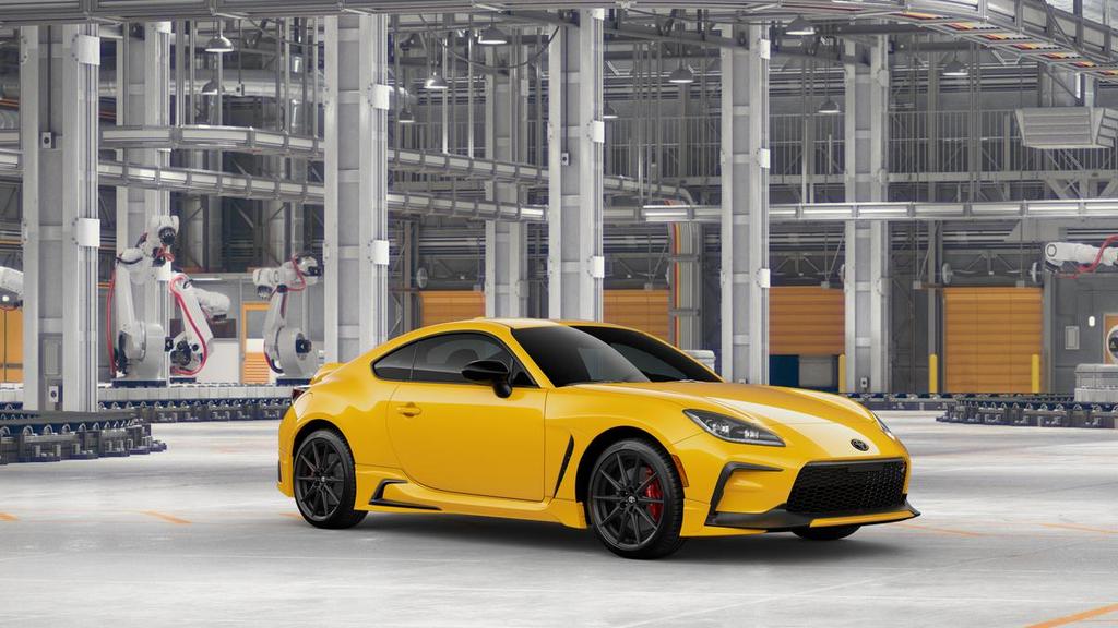 new 2026 Toyota GR86 car, priced at $42,288