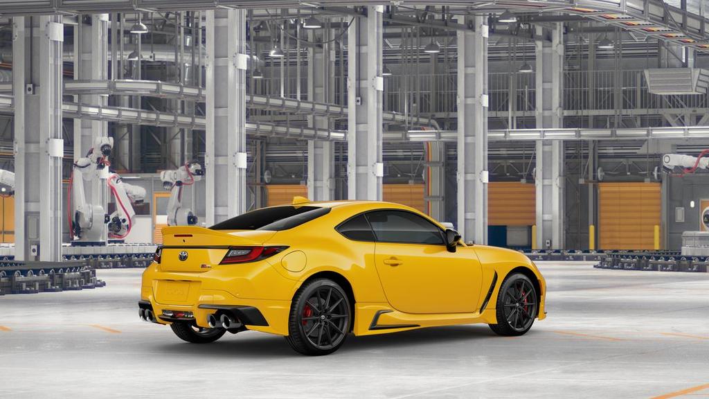 new 2026 Toyota GR86 car, priced at $42,288