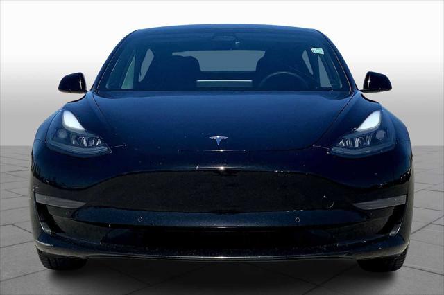 used 2021 Tesla Model 3 car, priced at $23,876