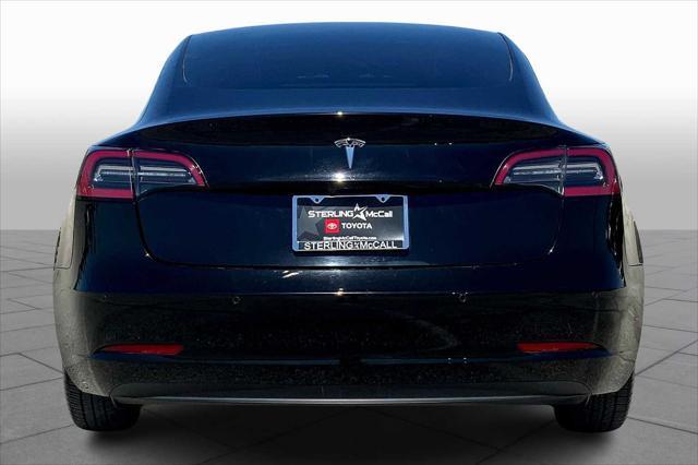 used 2021 Tesla Model 3 car, priced at $23,876