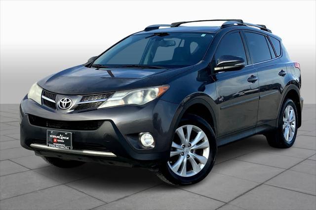 used 2015 Toyota RAV4 car, priced at $15,269