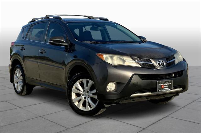 used 2015 Toyota RAV4 car, priced at $15,269