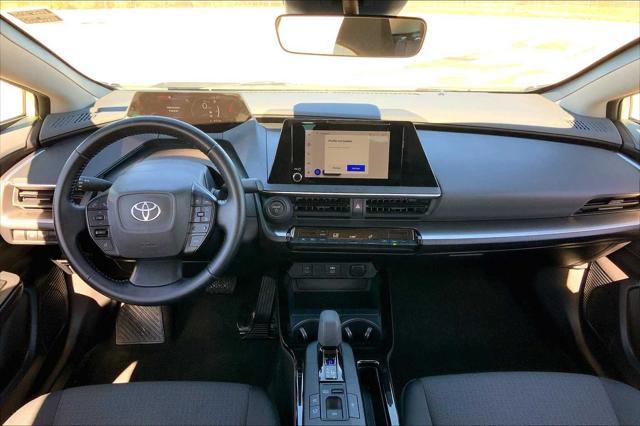 used 2023 Toyota Prius car, priced at $26,554