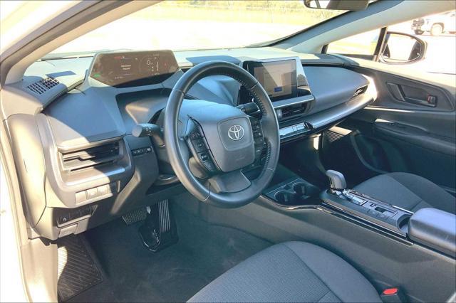 used 2023 Toyota Prius car, priced at $26,554