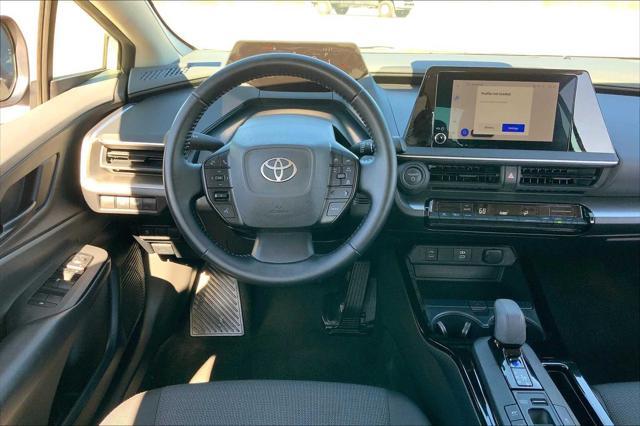 used 2023 Toyota Prius car, priced at $26,554