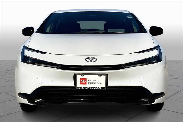 used 2023 Toyota Prius car, priced at $28,876