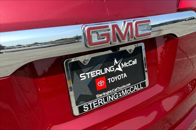 used 2019 GMC Acadia car, priced at $22,900